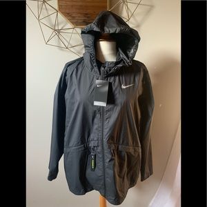 Nike 1x water repellent jacket light weight